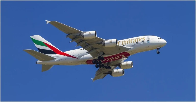 Pria Ini Jadi Satu Satunya Penumpang Emirates Boeing Bagaimana