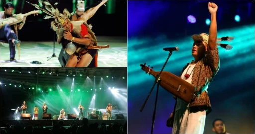 image for article Sarawak Rainforest World Music Festival 2023: Acara Apa ini Dan Apa Yang Membuatnya Menarik