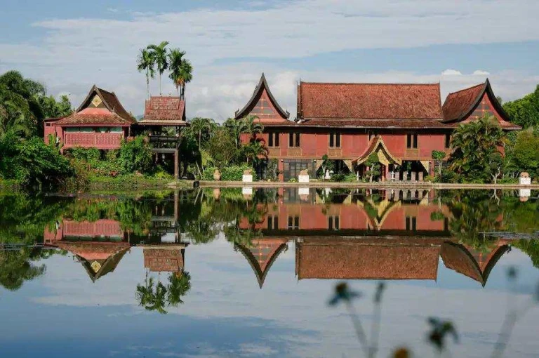 airbnb chiang rai thailand