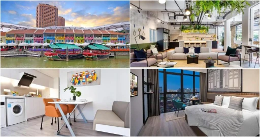 image for article Instagramable, 7 Airbnb Ini Jadi Akomodasi Alternatif Terbaik Di Singapura!