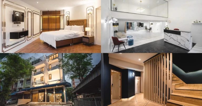 Airbnb Pratunam Bangkok - at BTS/metro New luxury room + free wifi 2/1