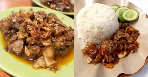 image for article Oseng Mercon Jogja Rekomendasi Pecinta Pedas Untuk Wisata Kuliner Kamu