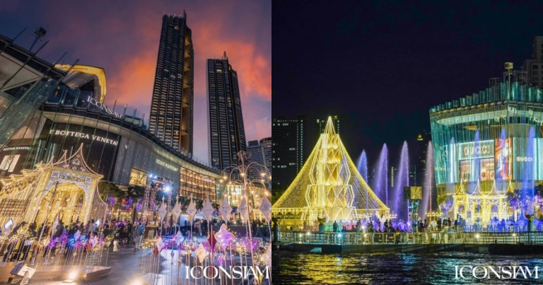 Wisata Bangkok Terbaru - ICONSIAM
