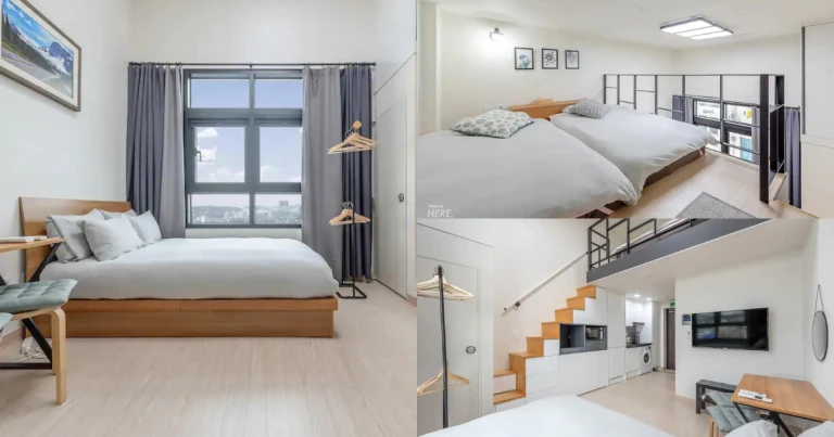 Airbnb murah di Seoul, Korea Selatan