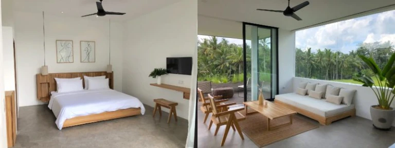 airbnb villa ubud