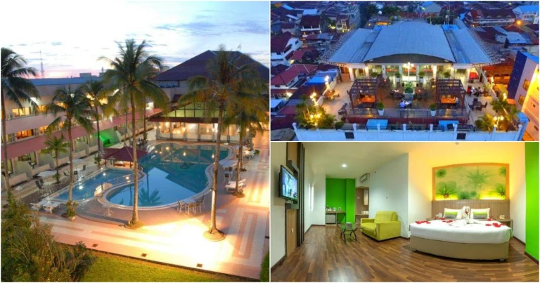 Hotel Murah Di Pontianak Dengan Fasilitas Lengkap Dan Nyaman