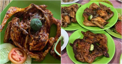 image for article Enaknya Nagih, Ayam Taliwang Lombok Ini Jadi Kuliner Khas Wajib Dicoba!