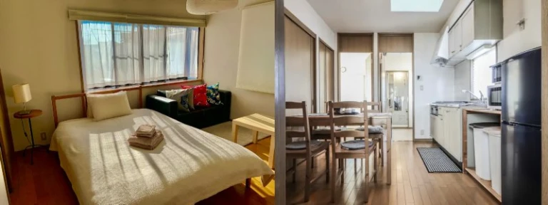 airbnb tokyo murah
