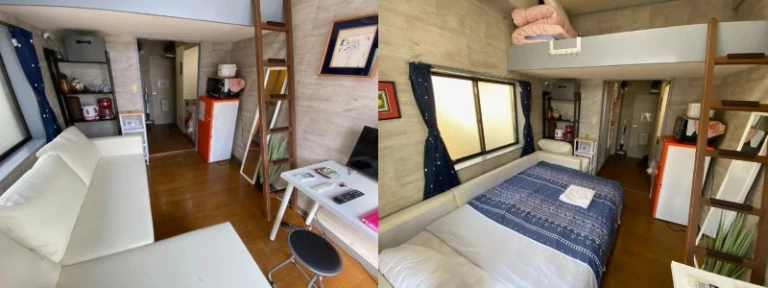 airbnb tokyo murah