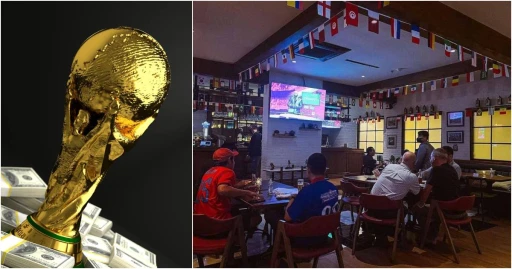 image for article 14 Cafe Dan Sport Bar Keren untuk Nobar Final Piala Dunia 2022 di Jakarta