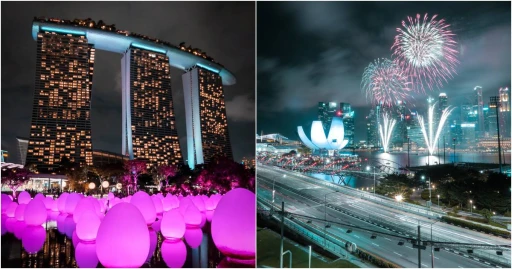 image for article Pesta Tahun Baru Di Singapura, 10 Even Ini Dijamin Seru Abis