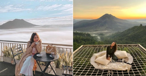 image for article 10 Cafe Di Kintamani Bali Dengan View Pegunungan Yang Luar Biasa
