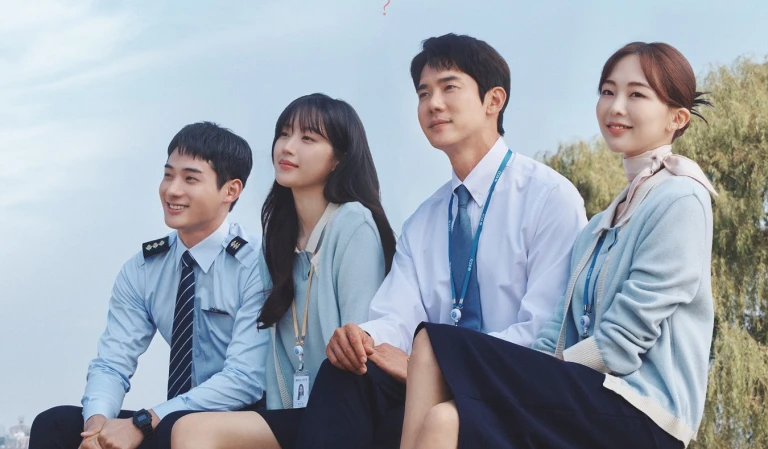Drama Korea Terbaru Desember 2022 - Understanding of Love