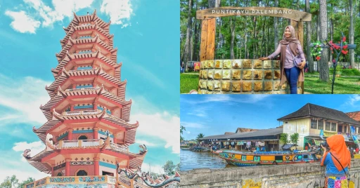 image for article 10 Destinasi Wisata Di Palembang Yang Seru Dan Menyenangkan
