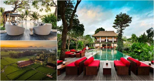 image for article Menginap Di Hotel Bintang 5 Di Bali Yang Punya Sejuta Pesona