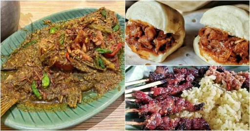 image for article Nikmati Aneka Makanan Khas Cianjur yang Bakal Membuatmu Ketagihan!