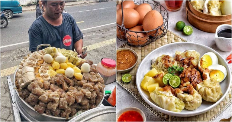 Siomay Enak Di Bandung Yang Wajib Dicicip Dan Tak Boleh Dilewatkan