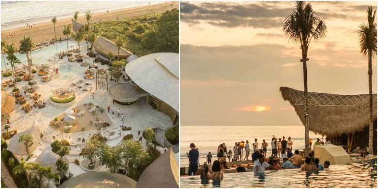 Mari Beach Club Bali | wisata bali terbaru 2022