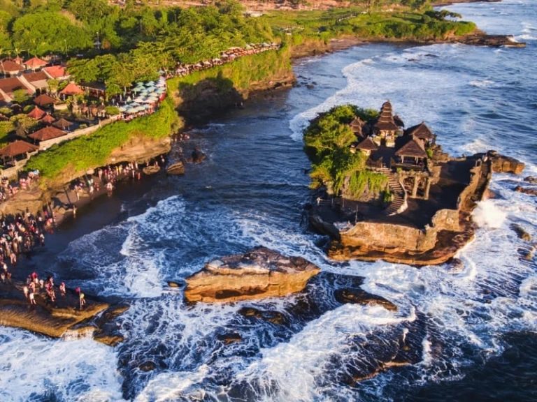 places to visit in Bali bali attractions tanah lot