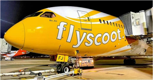 Scoot Buka Lagi Rute Singapura Yogyakarta Luncurkan Rute Baru Ke Lombok 7108