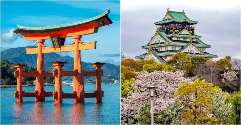 Tempat Wisata Di Jepang Untuk Dikunjungi Di Momen Liburan Pertamamu