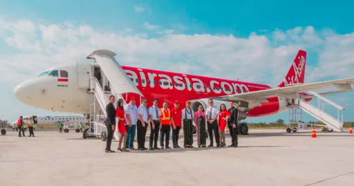image for article Rute Baru Hadir Lagi, AirAsia Buka Penerbangan Langsung Tujuan Kuala Lumpur - Labuan Bajo