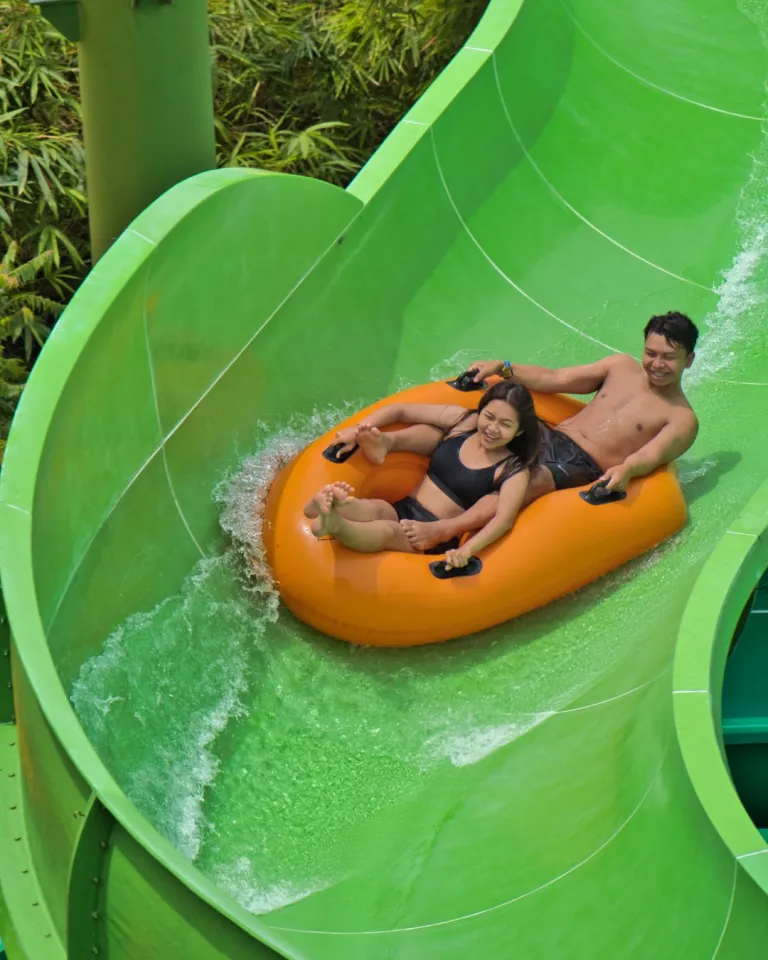 Waterbom Bali Taman Bermain Terbaik Di dunia X Resmi Waterbom Bali