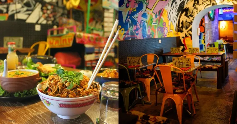 Restoran halal di parisInstagram Le Wok Saint Germain