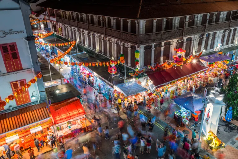 Chinatown Singapura