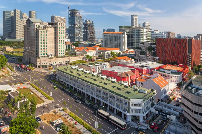 Bugis Junction Singapura