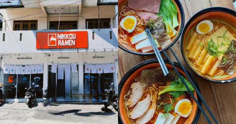 Ramen enak viral Jogja