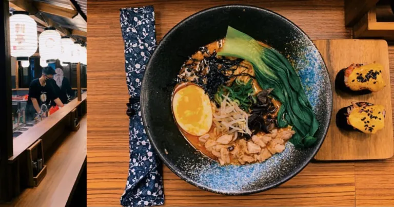 Ramen enak viral Jogja