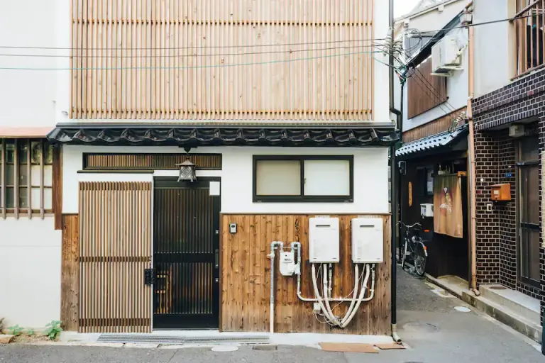 Penginapan airbnb Osaka Jepang