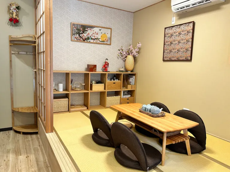 Penginapan airbnb Osaka Jepang