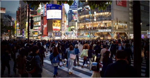 image for article Aturan Perjalanan Ke Jepang Diubah, Turis Bisa Liburan Lebih Mudah