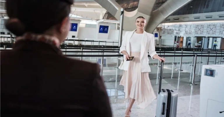 Biometric Smart Travel di Bandara Internasional Zayed, Membuat Perjalanan Semakin Nyaman