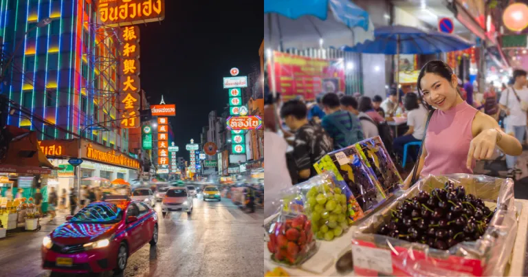 Chinatown Bangkok