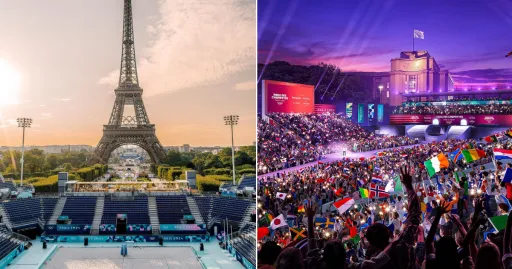image for article Cara Nonton Opening Ceremony Olimpiade Paris 2024