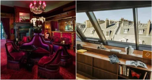 image for article Hotel Instagramable Paris, Bikin Liburan Makin Berkesan