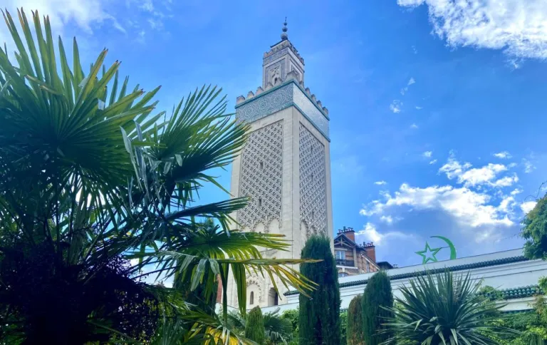 Masjid di Paris 