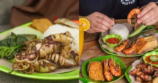 image for article 4 Tempat Terbaik Menikmati Nasi Tempong Di Bali