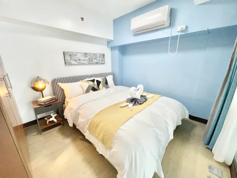 Penginapan Airbnb Manila Filipina 