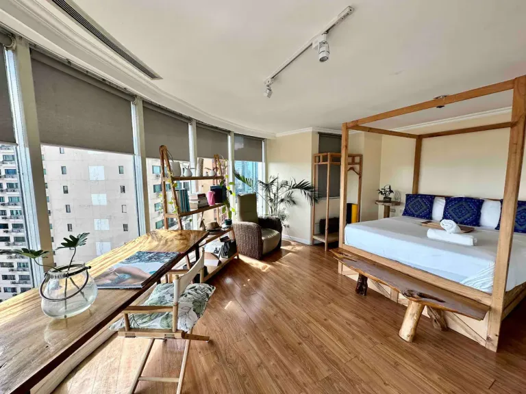 Penginapan Airbnb Manila Filipina