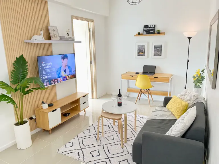 Penginapan Airbnb Manila Filipina