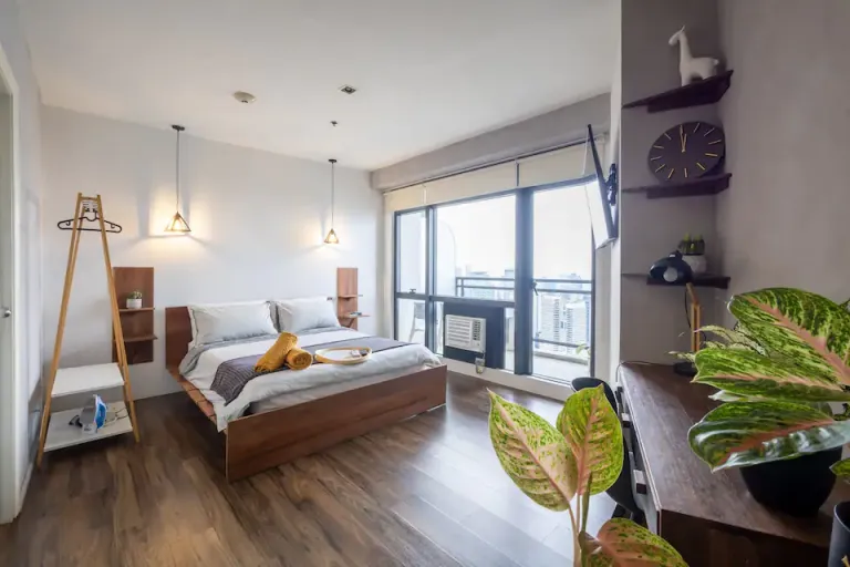 Penginapan Airbnb Manila Filipina