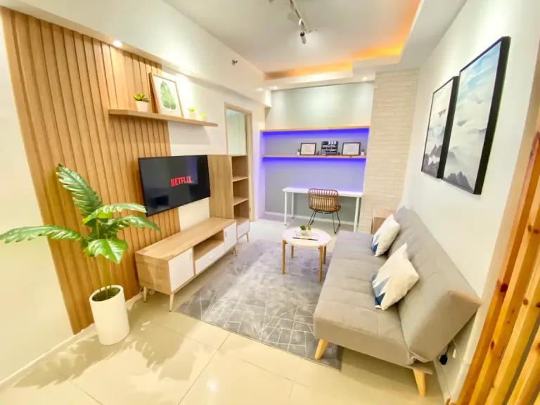 Penginapan Airbnb Manila Filipina