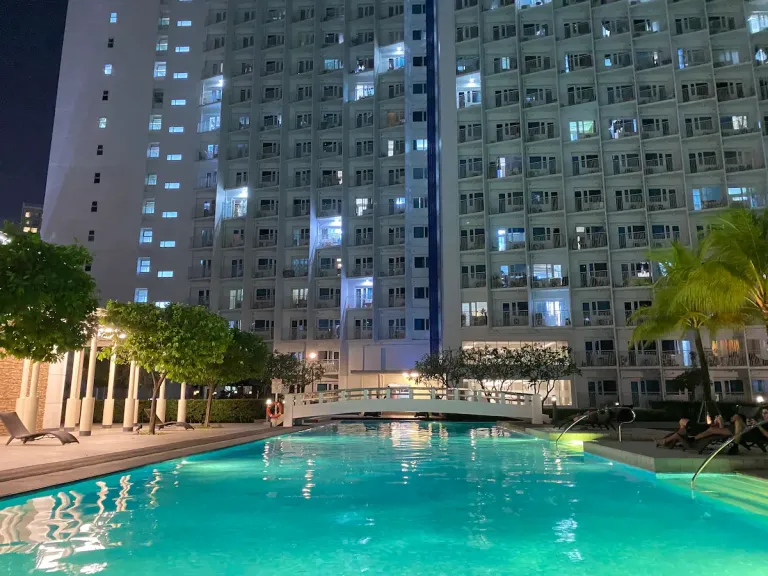 Penginapan Airbnb Manila Filipina