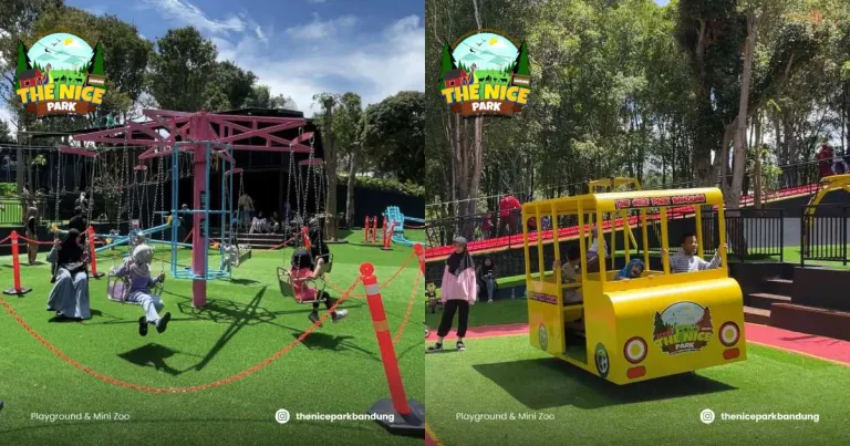 The Nice Park BandungFacebook Resmi The Nice Park Bandung