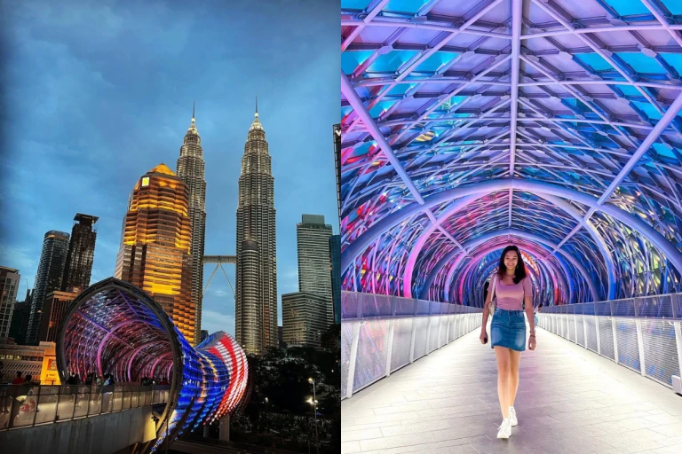 Wisata Instagramable Kuala Lumpur, Malaysia - Saloma Link