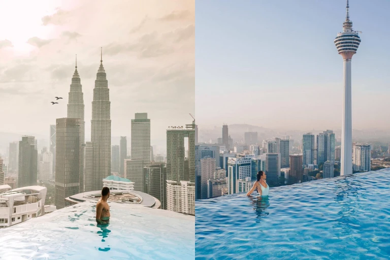 Wisata Instagramable Kuala Lumpur, Malaysia - The Face Suites